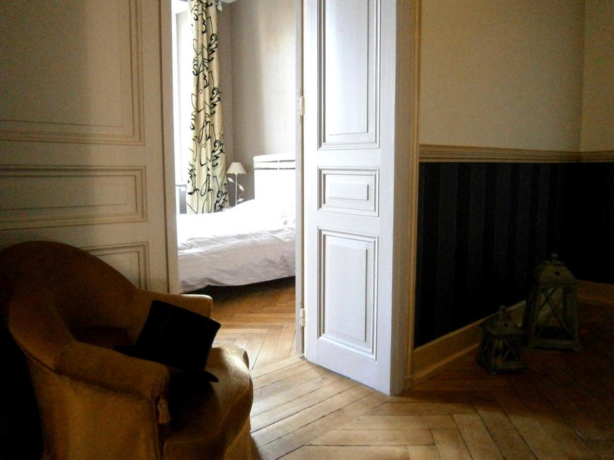 La Reverie Montbeliard Exterior photo